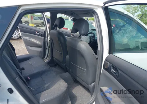 2007 Toyota Prius Touring from USA, damaged, VIN JTDKB20U777651290